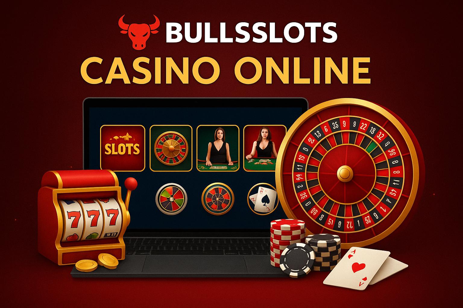 Cassino Online BULLSSLOTS