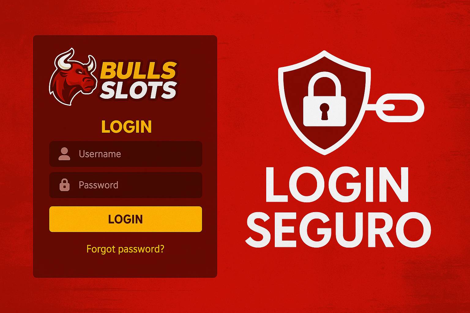 Registro na BULLSSLOTS Garante Acesso a uma Vasta Seleção de jogo